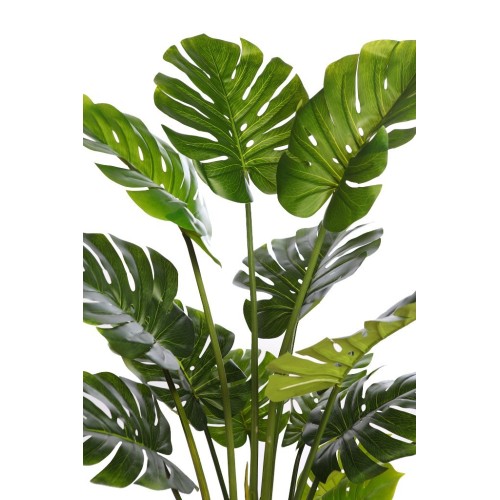 MONSTERA ARTIFICIAL EN MACETA 140CM 2