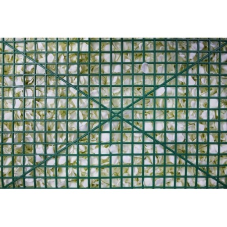 MURO HORTESIAS ARTIFICIALES 60X40CM