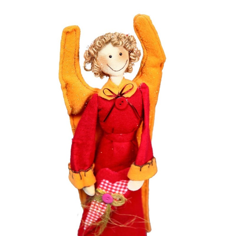 MUÑECO ANGEL ALT. 47 CM