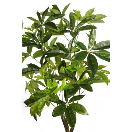 PACHIRA ARTIFICIAL CON MACETA 150CM
