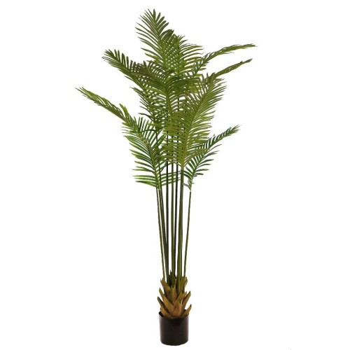 PALMERA ARECA ARTIFICIAL 200CM