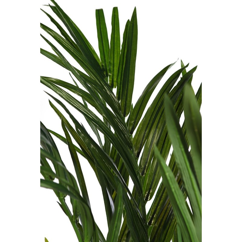PALMERA ARECA ARTIFICIAL EN MACETA 205CM