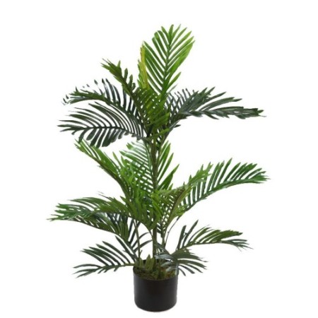 PALMERA ARTIFICIAL 90CM CON MACETA