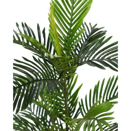 PALMERA ARTIFICIAL 90CM CON MACETA