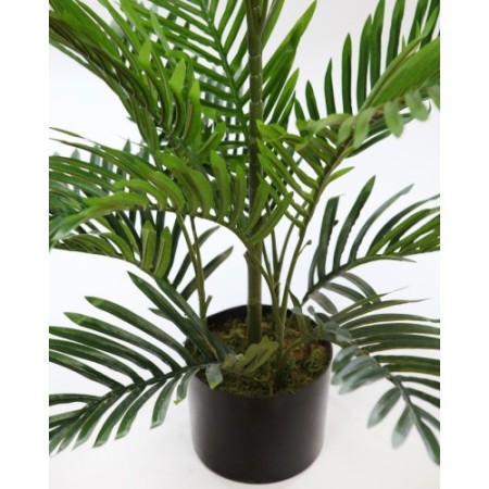 PALMERA ARTIFICIAL 90CM CON MACETA