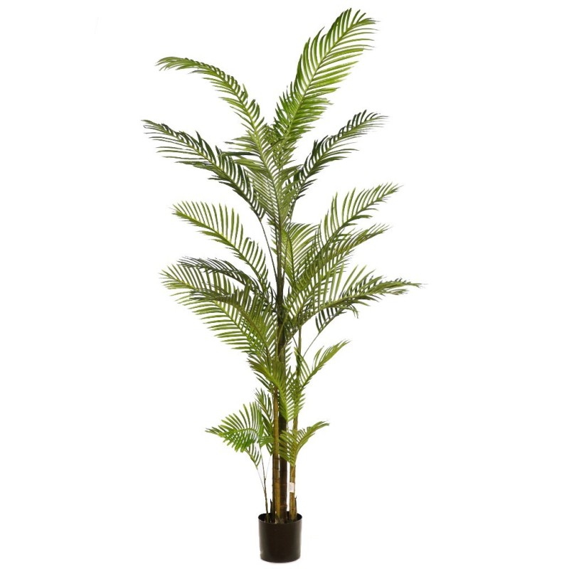 PALMERA ARTIFICIAL ARECA 230CM