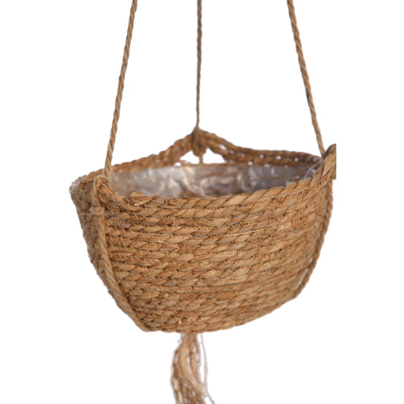 CESTA CUERDA COLGANTE ø 25CM