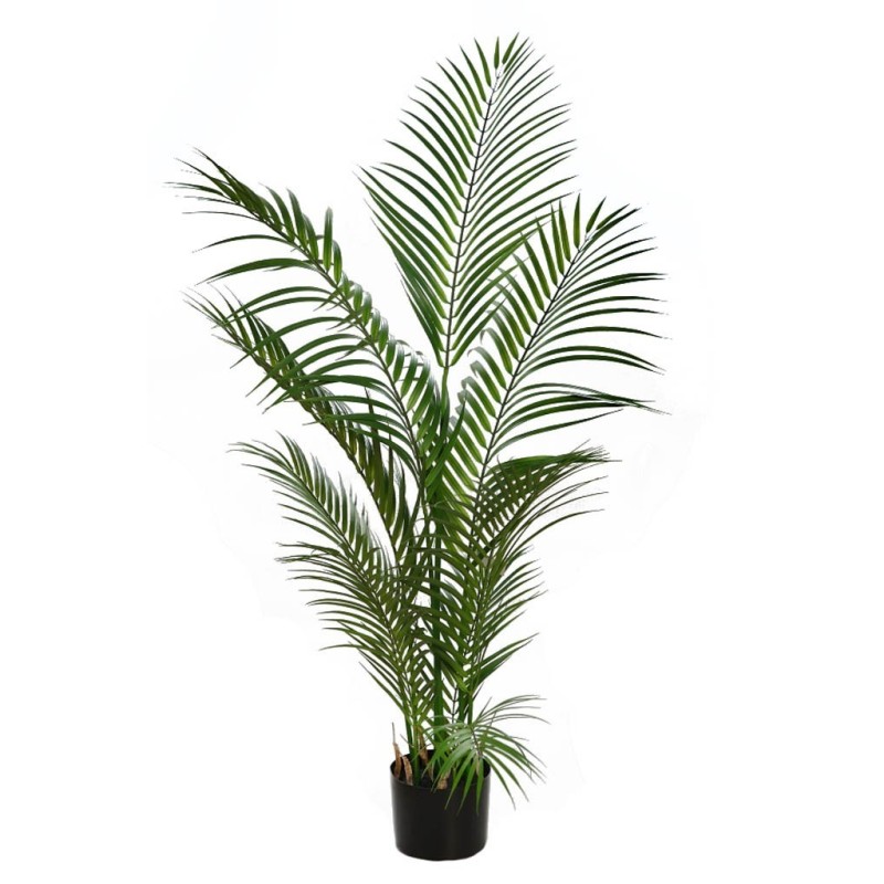 PALMERA ARTIFICIAL CON MACETA 120CM