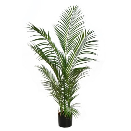 PALMERA ARTIFICIAL CON MACETA 120CM