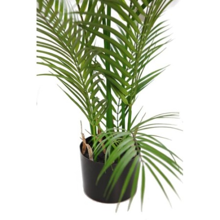 PALMERA ARTIFICIAL CON MACETA 120CM