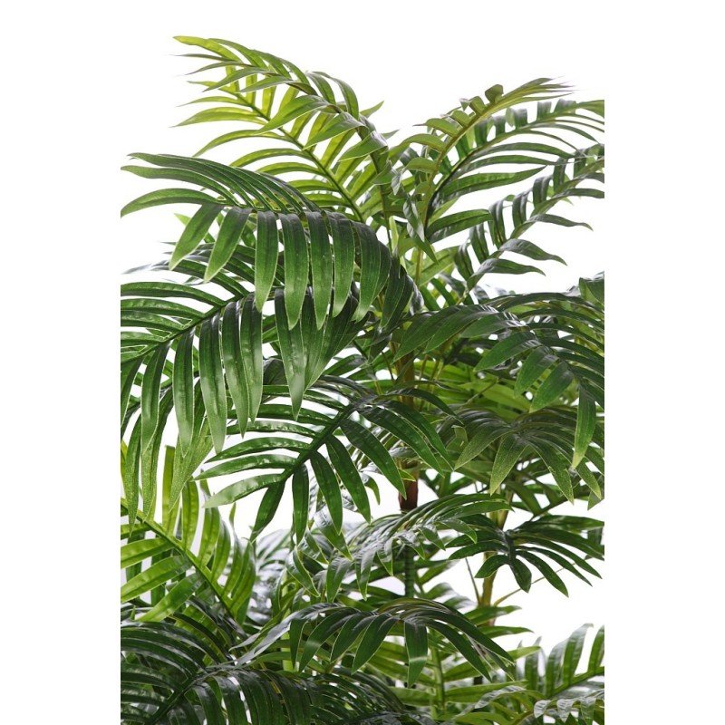 PALMERA ARTIFICIAL CON MACETA 140CM