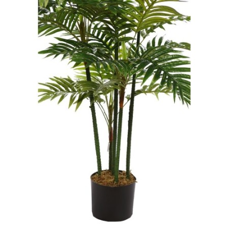 PALMERA ARTIFICIAL CON MACETA 140CM