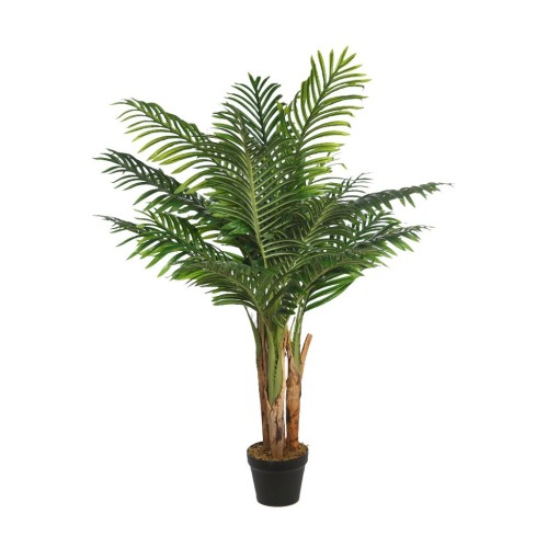 PALMERA ARTIFICIAL EN MACETA 130CM