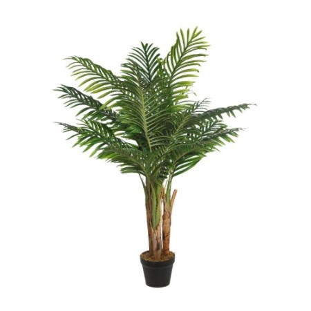 PALMERA ARTIFICIAL EN MACETA 130CM