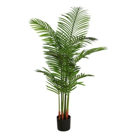 PALMERA ARTIFICIAL EN MACETA 130CM TACTO NATURAL