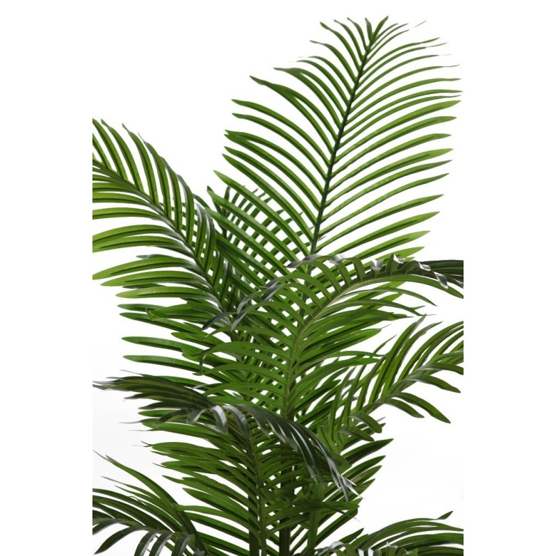 PALMERA ARTIFICIAL EN MACETA 130CM TACTO NATURAL