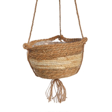 CESTA CUERDA COLGANTE ø 25CM
