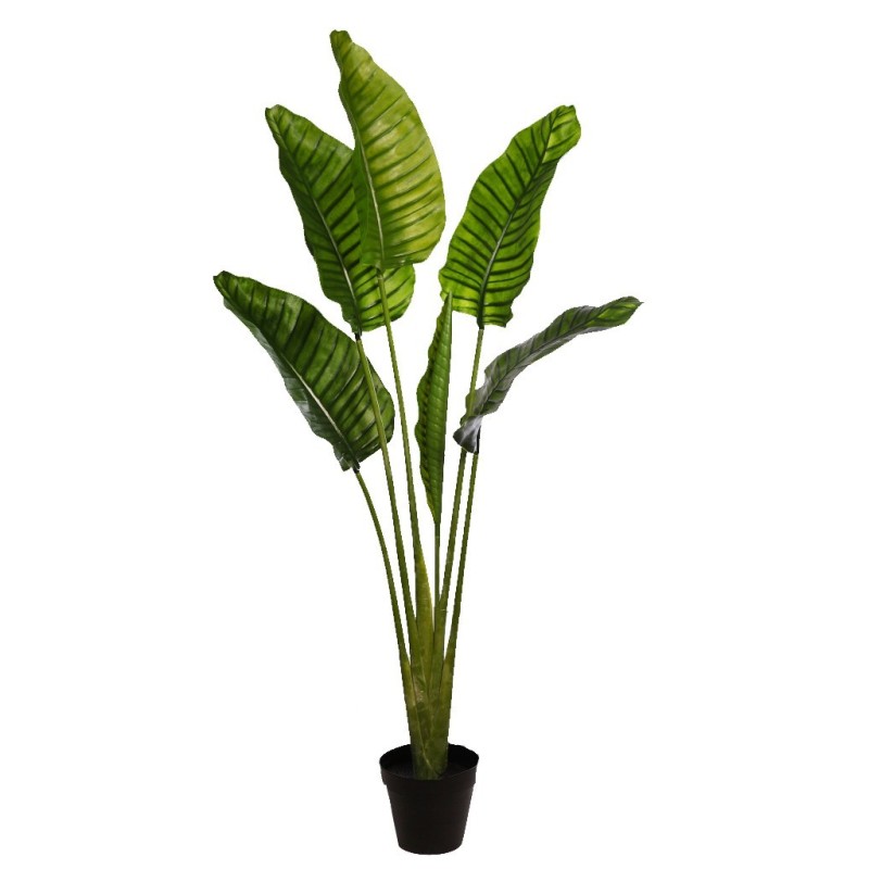 PALMERA ARTIFICIAL RAVENALA 160CM