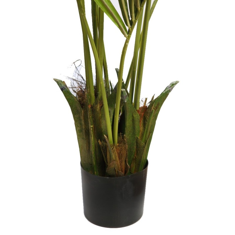 PALMERA KENTIA EN MACETA ARTIFICIAL 180CM