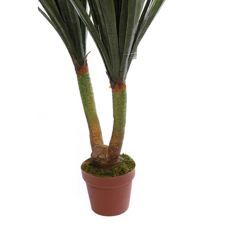 PALMERA YUCA ARTIFICIAL 148CM ANCHO 70CM