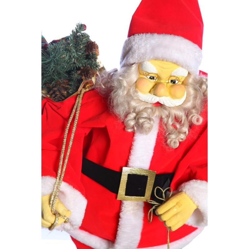 PAPA NOEL 80 CM