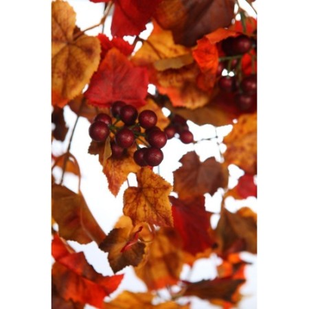 PARRA COLGANTE OTOÑAL ARTIFICIAL 80CM