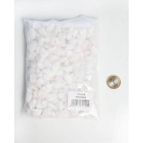 PIEDRA NATURAL BLANCA 1,5CM