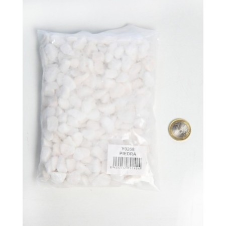 PIEDRA NATURAL BLANCA 1,5CM