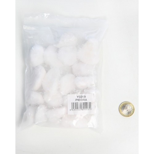 PIEDRA NATURAL BLANCA 3,5CM