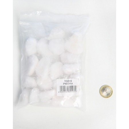 PIEDRA NATURAL BLANCA 3,5CM