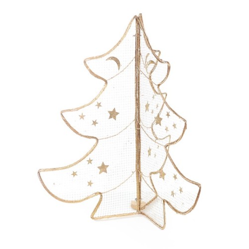 PINO DORADO MALLA 3D 50CM