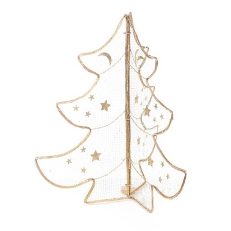 PINO DORADO MALLA 3D 50CM