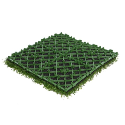PLACA CESPED ARTIFICIAL 30X30CM 2