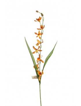 orquídea artificial danzante