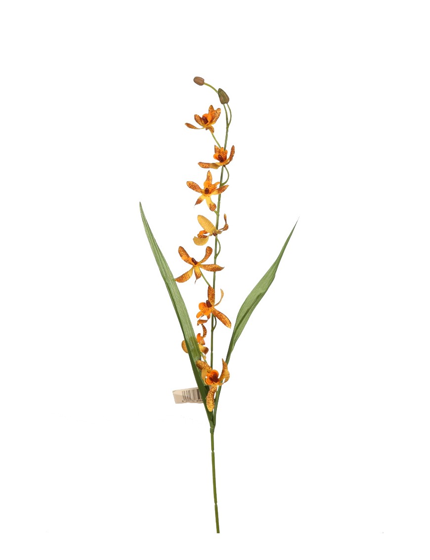 orquídea artificial danzante