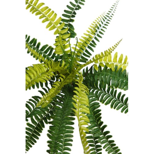 PLANTA ARTIFICIAL HELECHO 40CM 2