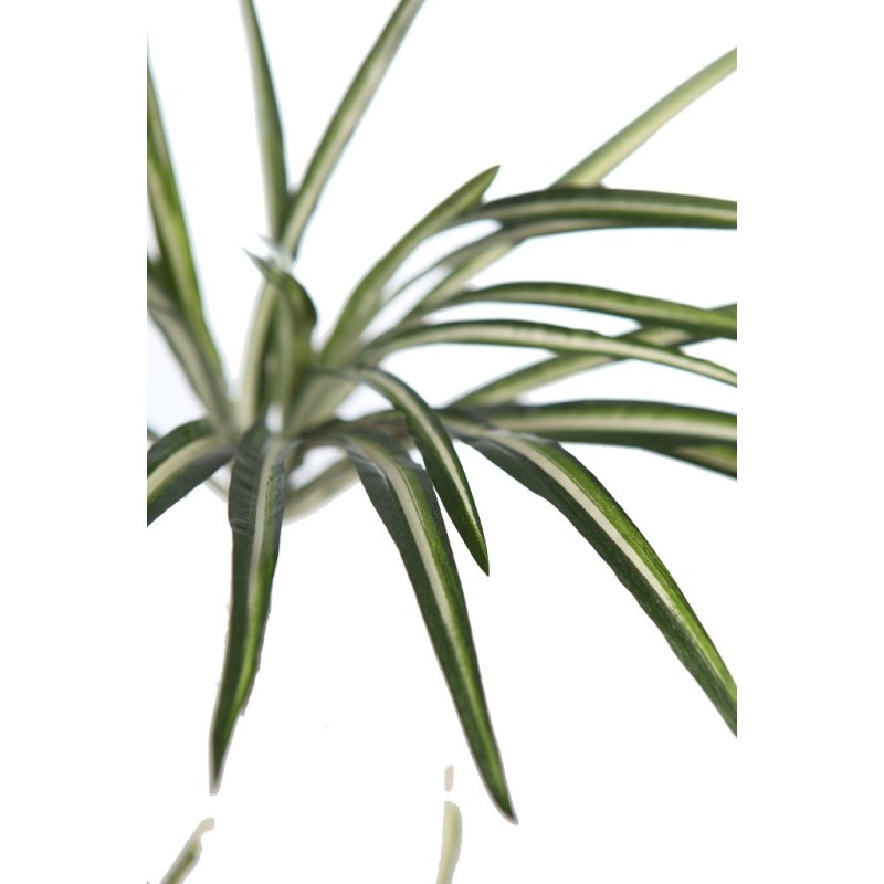 PLANTA CINTA CLOROFITO ARTIFICIAL 35CM