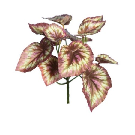 PLANTA COLEO ARTIFICIAL 25CM