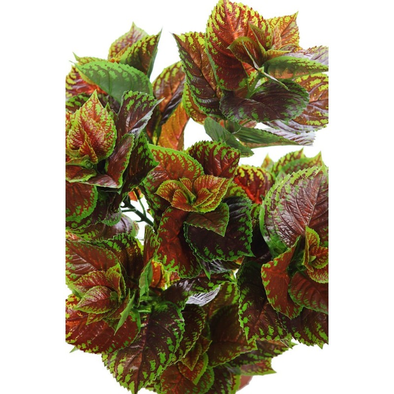 PLANTA COLEO ARTIFICIAL 70CM