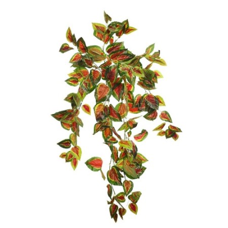 PLANTA COLEO COLGANTE ARTIFICIAL 90CM