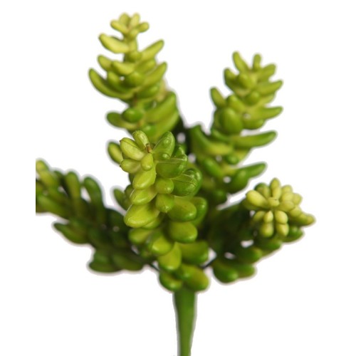 PLANTA CRASA ARTIFICIAL 14CM 2