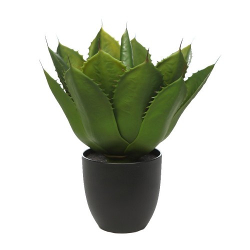 PLANTA CRASA ARTIFICIAL EN MACETA 45CM