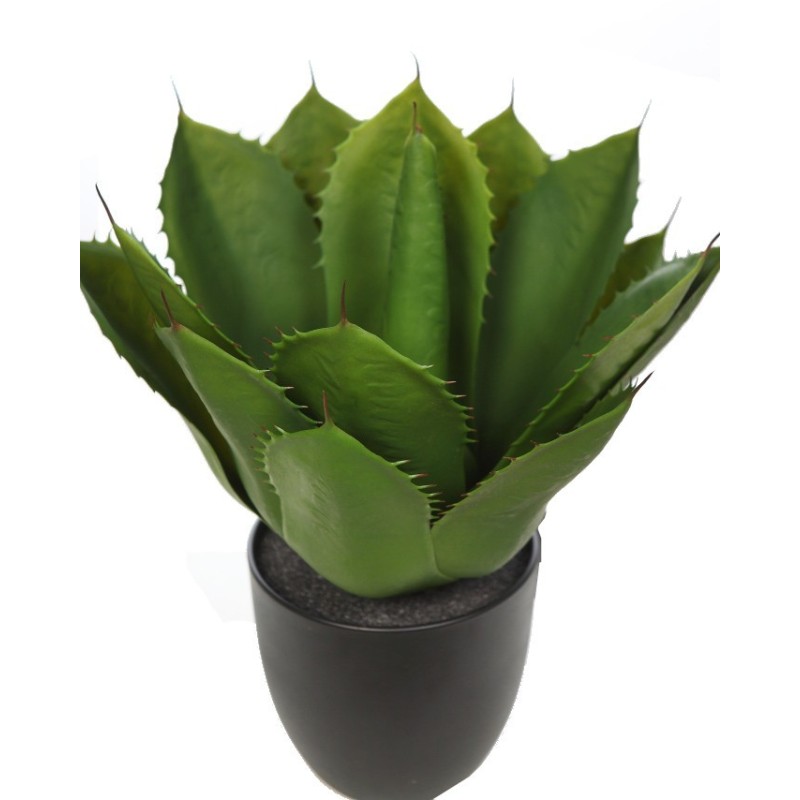 PLANTA CRASA ARTIFICIAL EN MACETA 45CM