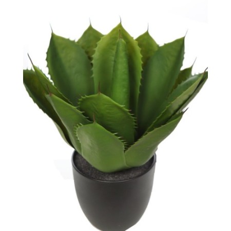 PLANTA CRASA ARTIFICIAL EN MACETA 45CM