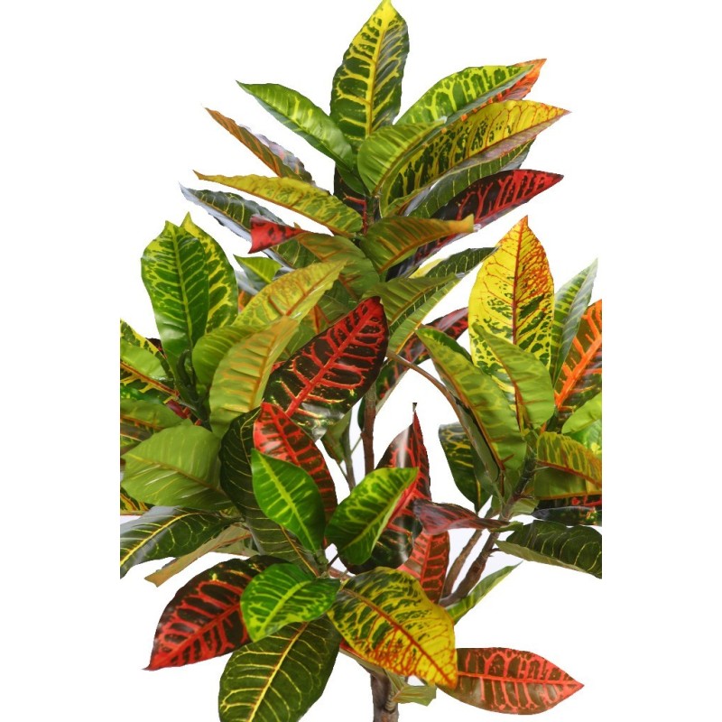 PLANTA CROTON ARTIFICIAL 100CM