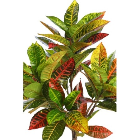 PLANTA CROTON ARTIFICIAL 100CM