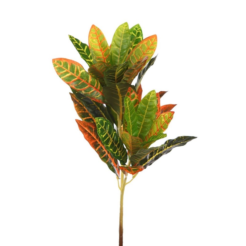 PLANTA CROTON ARTIFICIAL 58CM