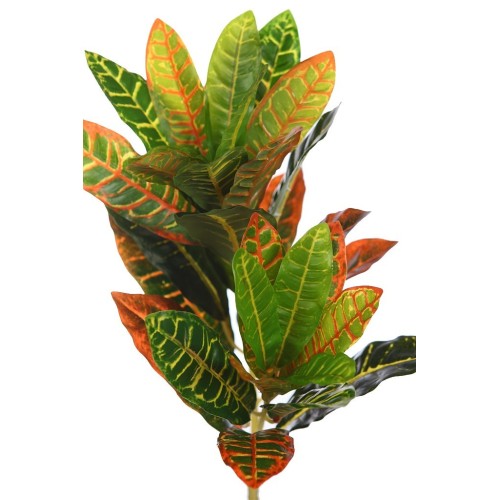 PLANTA CROTON ARTIFICIAL 58CM 2