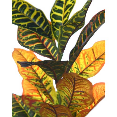 PLANTA CROTON ARTIFICIAL 60CM 2