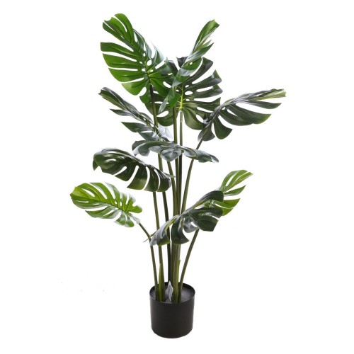 PLANTA DE MONSTERA ARTIFICIAL 110CM